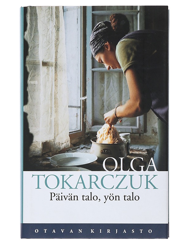 Päivän talo, yön talo - Tokarczuk, Olga - Romaanit ja novellit - 10105495723 - 0