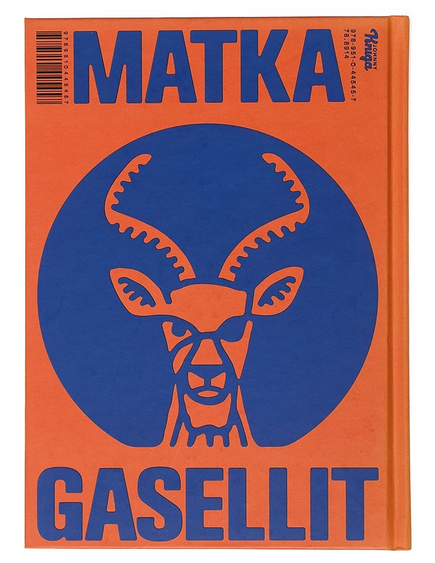 Gasellit - Pekka Salminen - Historiakirjat - 10105495729 - 1