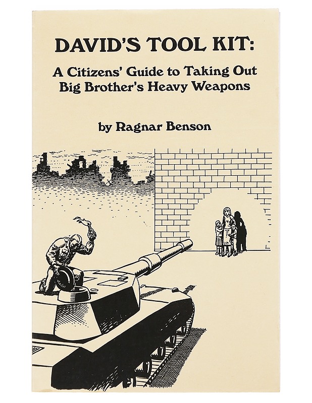 David's Tool Kit - Ragnar Benson - Historiakirjat - 10105495733 - 0