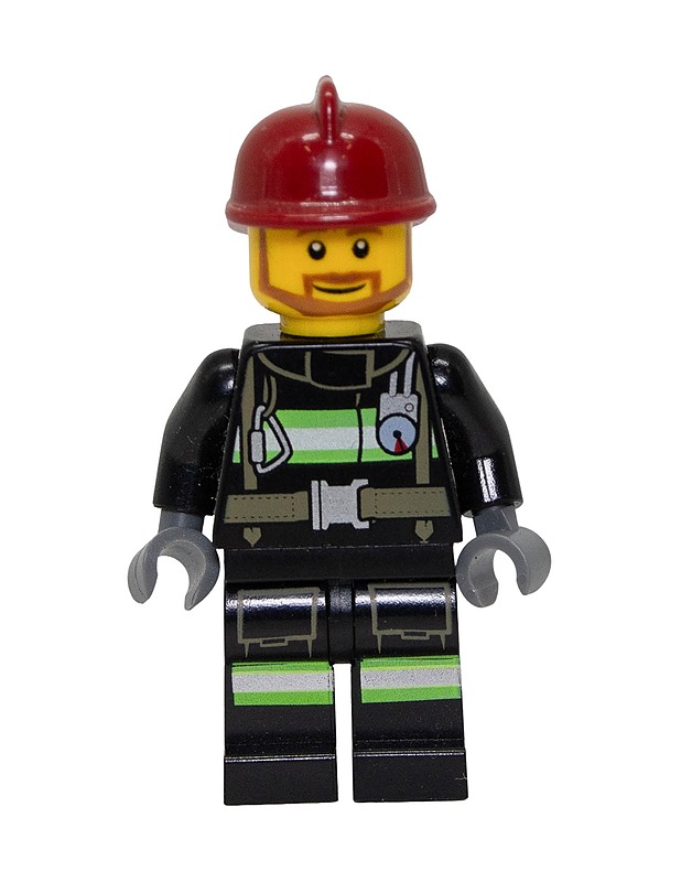 LEGO City palomies figuuri - Lasten lelut - 10105495728 - 0