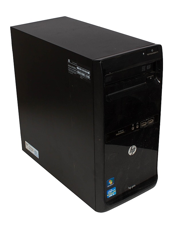 HP Pro 3400 MT keskusyksikkö - Tietokoneet - 10105495741 - 0