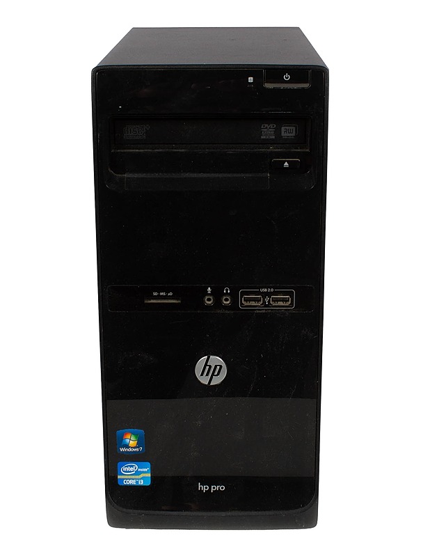 HP Pro 3400 MT keskusyksikkö - Tietokoneet - 10105495741 - 1