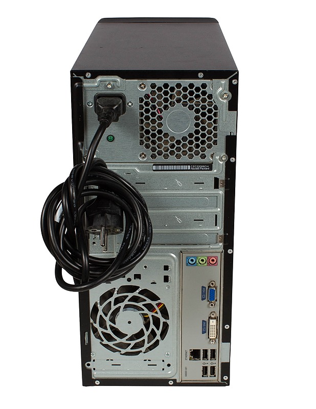 HP Pro 3400 MT keskusyksikkö - Tietokoneet - 10105495741 - 2