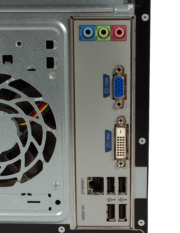 HP Pro 3400 MT keskusyksikkö - Tietokoneet - 10105495741 - 3