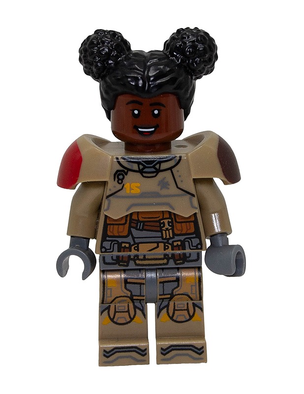 LEGO Izzy Hawthorne figuuri  - Lasten lelut - 10105495746 - 0