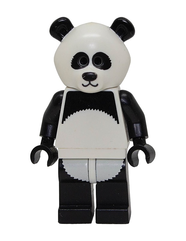 LEGO Pandapukukaveri figuuri - Lasten lelut - 10105495754 - 0