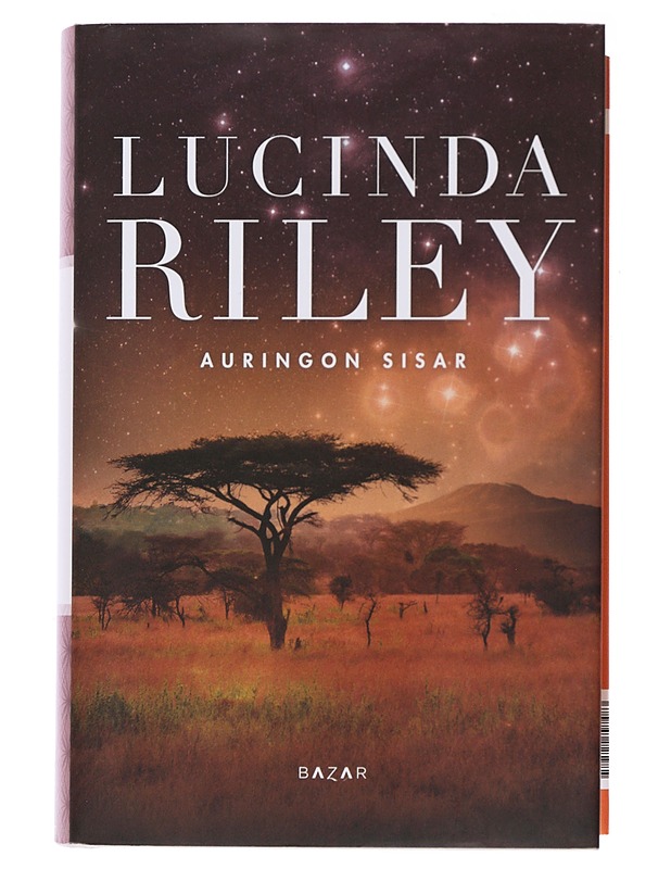 Auringon sisar : Electran tarina - Riley, Lucinda - Romaanit ja novellit - 10105495759 - 0