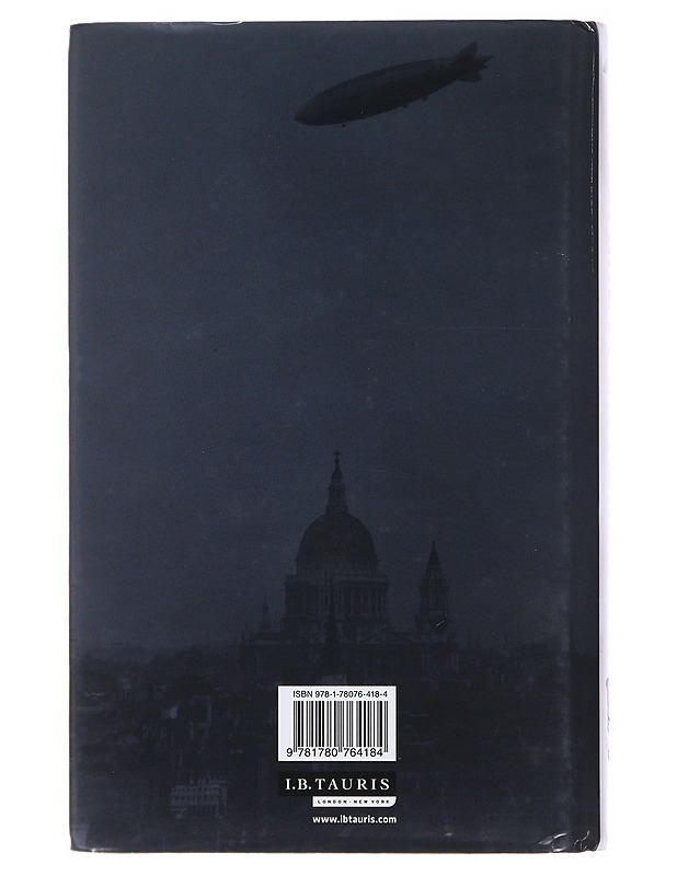 The coming of the aerial war - Michele Haapamäki - Historiakirjat - 10105495762 - 1