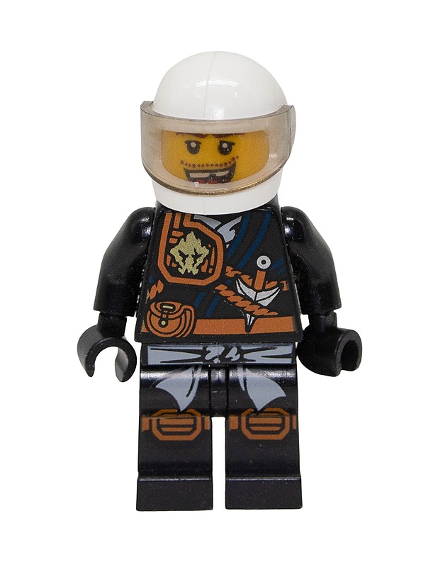  LEGO Ninjago Lohkareentuhoaja figuuri - Lasten lelut - 10105495765 - 0