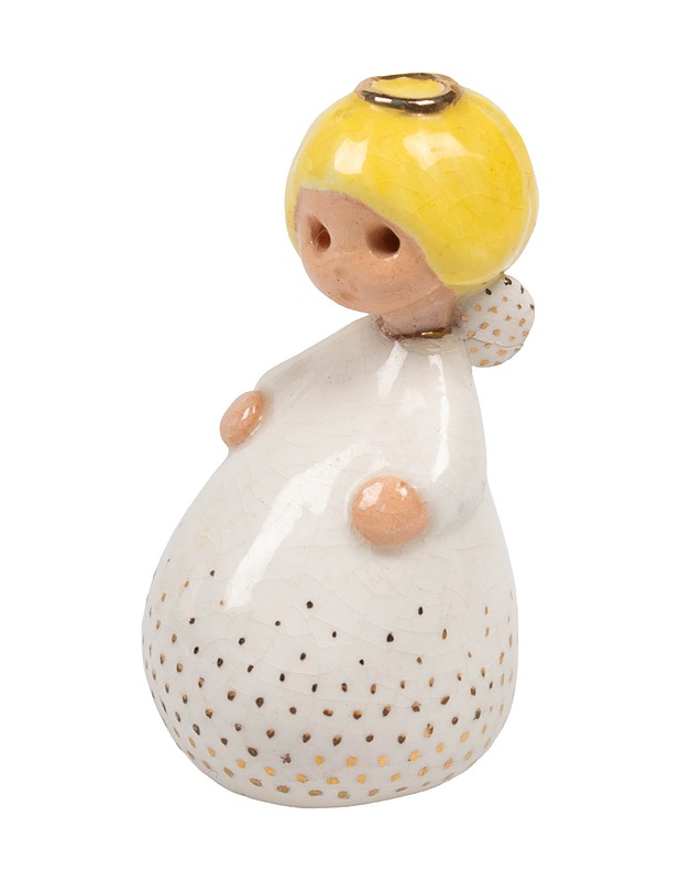 Enkelifiguuri, II-laatu - Koriste-esineet - 10105495768 - 2