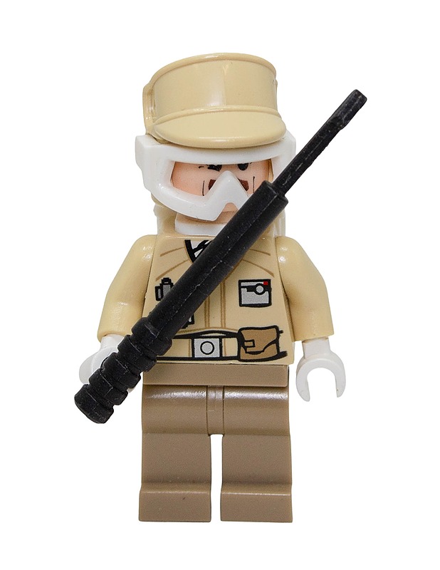 LEGO Hoth Rebel Trooper figuuri - Lasten lelut - 10105495767 - 0