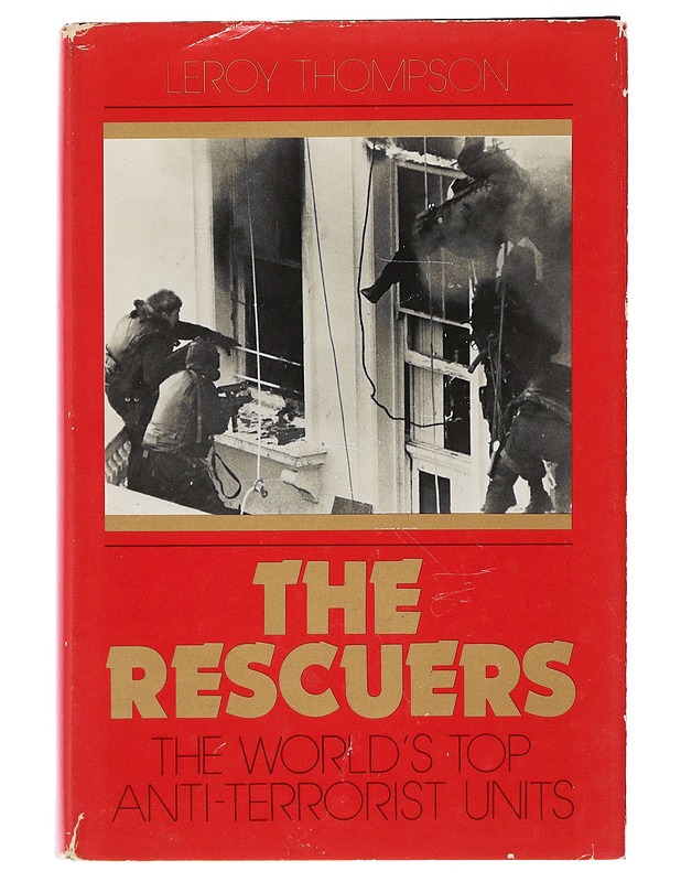 The rescuers - Leroy Thompson - Historiakirjat - 10105495770 - 0