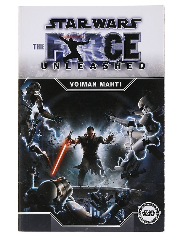 Star wars : the force unleashed : voiman mahti - Blackman, Haden - Sarjakuvat - 10105495792 - 0