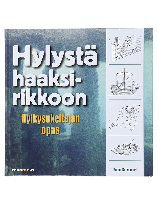 Hylystä haaksirikkoon - Koivusaari, Rauno - Tietokirjat ja oppaat - 10105495784 - 0