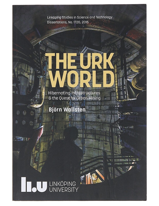 The Urk World - Wallsten, Björn - Tietokirjat ja oppaat - 10105495812 - 0