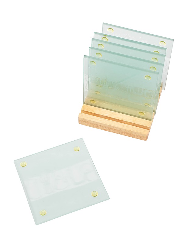 Lasinaluset, 6 kpl - Muut astiat - 10105495821 - 0