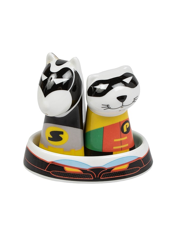 MULTIPLE CHOICE suola- ja pippurisirotin - Tarjoiluastiat - 10105495828 - 0