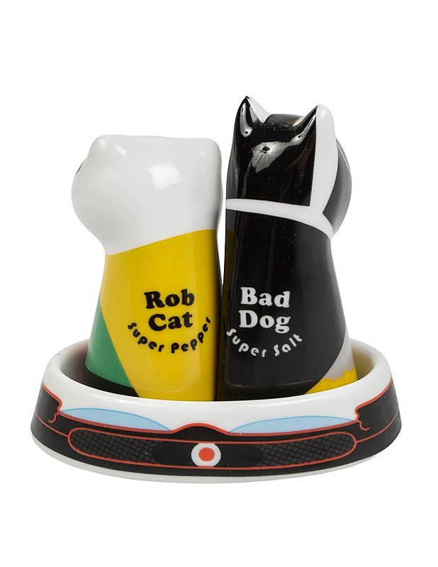 MULTIPLE CHOICE suola- ja pippurisirotin - Tarjoiluastiat - 10105495828 - 1