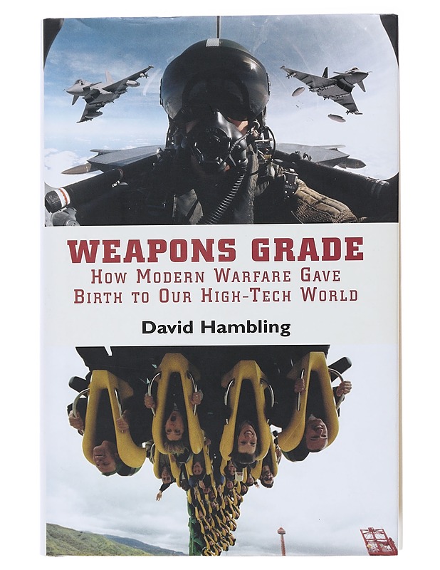 Weapons grade - David Hambling - Historiakirjat - 10105495829 - 0