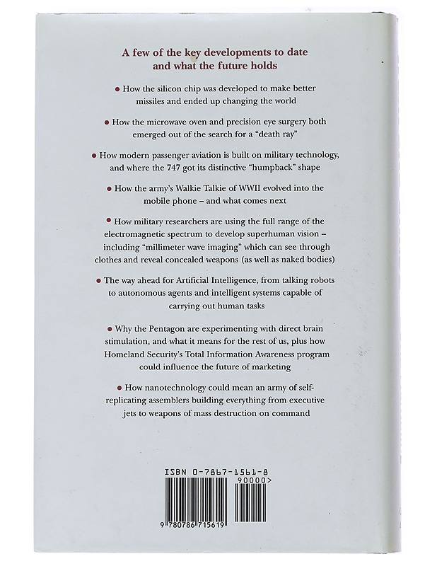 Weapons grade - David Hambling - Historiakirjat - 10105495829 - 1