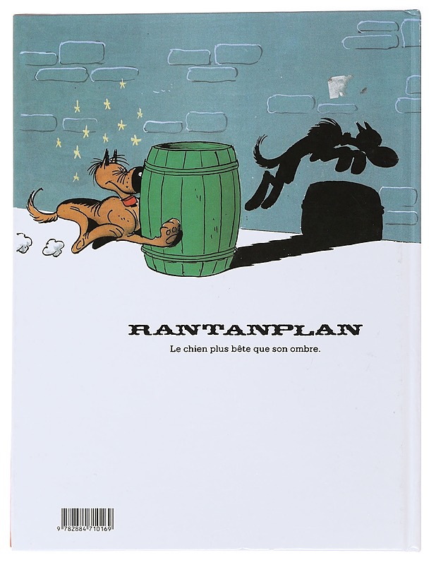 Rantanplan - Tome 14 - Bêtisier 5 - Morris, V. Leonardo - Sarjakuvat - 10105495863 - 1