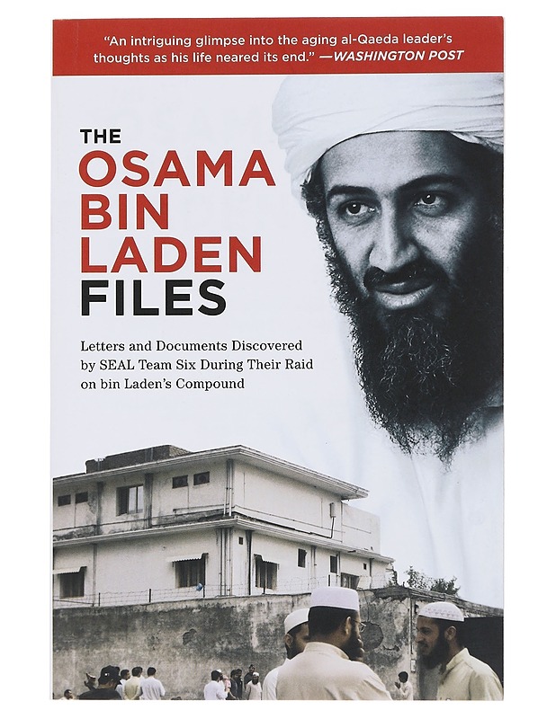The Osama Bin Laden Files - Tietokirjat ja oppaat - 10105495882 - 0