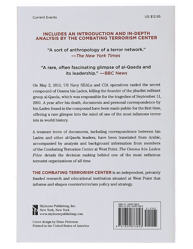 The Osama Bin Laden Files - Tietokirjat ja oppaat - 10105495882 - 1