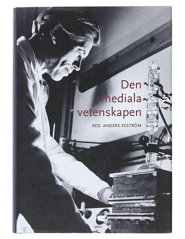 Den mediala vetenskapen - Ekström, Anders - Tietokirjat ja oppaat - 10105495885 - 0