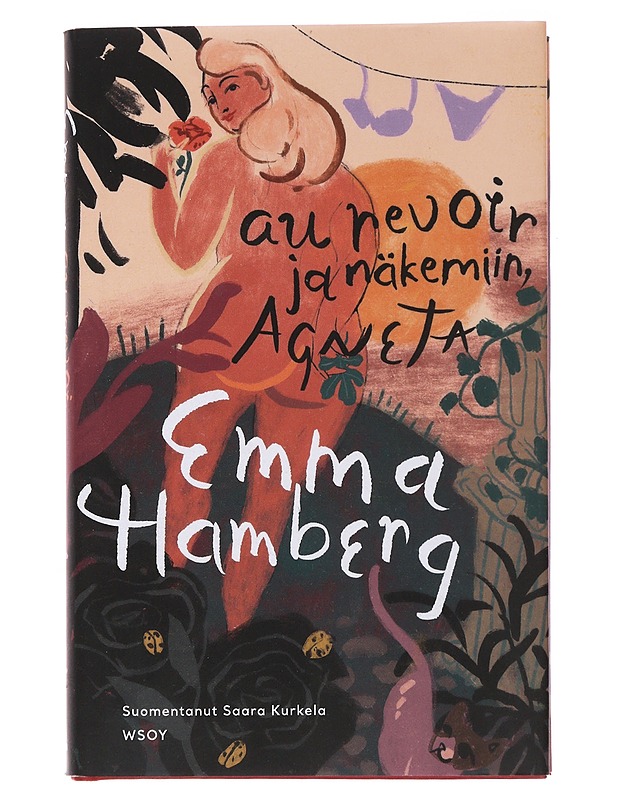 Au revoir ja näkemiin, Agneta - Hamberg, Emma - Romaanit ja novellit - 10105495887 - 0