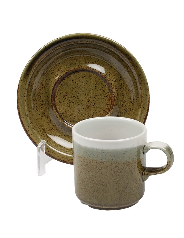 PENTIK Kanerva kahvikuppi ja tassi kuudelle - Mukit ja kahvikupit - 10105495893 - 1