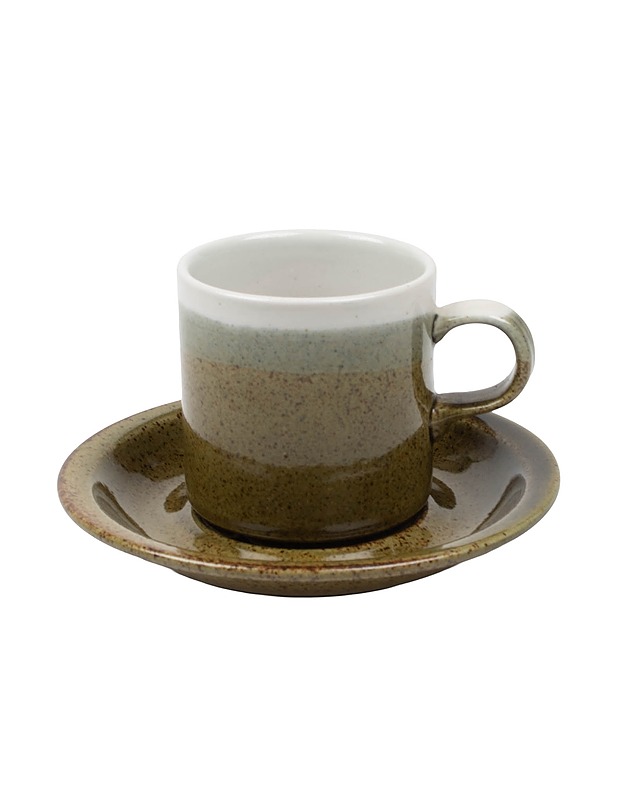 PENTIK Kanerva kahvikuppi ja tassi kuudelle - Mukit ja kahvikupit - 10105495893 - 2