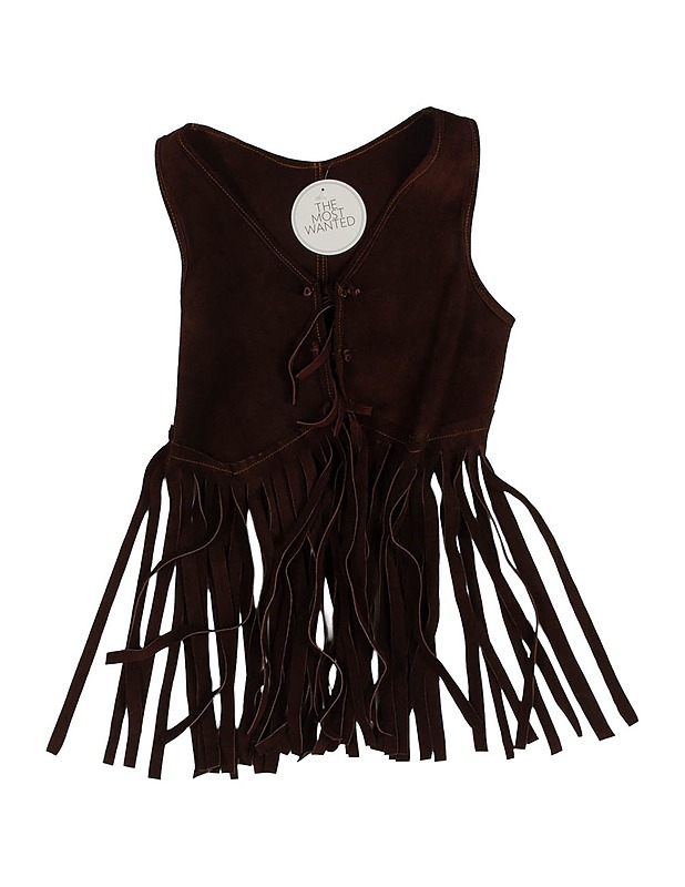 Nahkaliivi - Naisten takit ja jakut - 10105495905 - 0