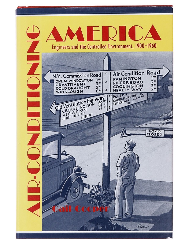 Air-conditioning America - Gail Cooper - Historiakirjat - 10105495911 - 0