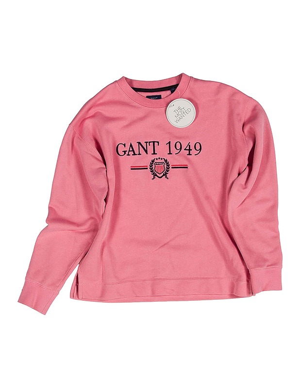 GANT collegepaita, M - Naisten paidat ja topit - 10105495929 - 0