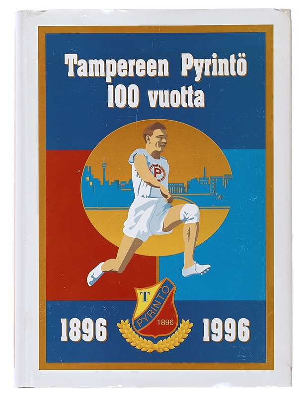 Tampereen Pyrintö 100 vuotta - Salo, Urho - Elämäkerrat ja muistelmat - 10105495931 - 0