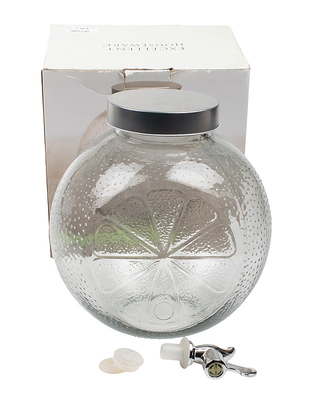 EXCELLENT HOUSEWARE juoma-annostelija - Tarjoiluastiat - 10105495936 - 0