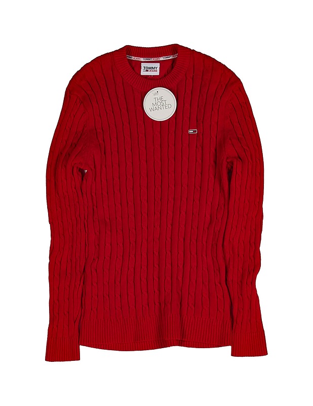 TOMMY JEANS neulepaita, S - Miesten paidat - 10105495937 - 0