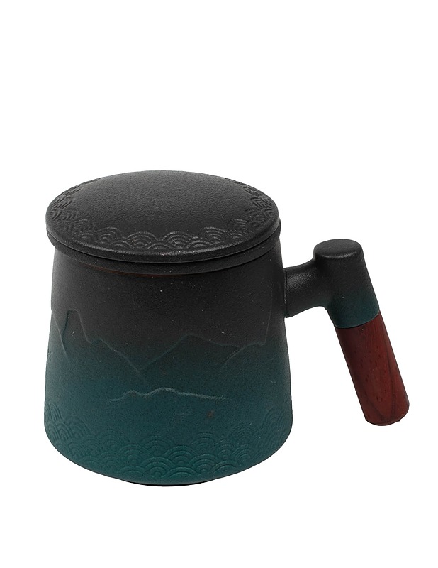 Keraaminen teemuki - Mukit ja kahvikupit - 10105495941 - 0