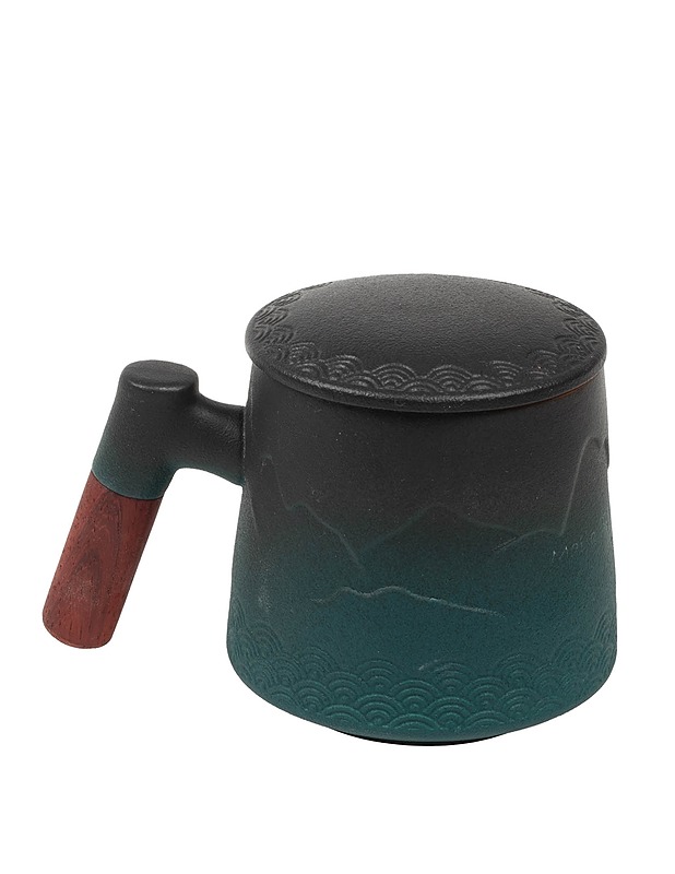 Keraaminen teemuki - Mukit ja kahvikupit - 10105495941 - 1