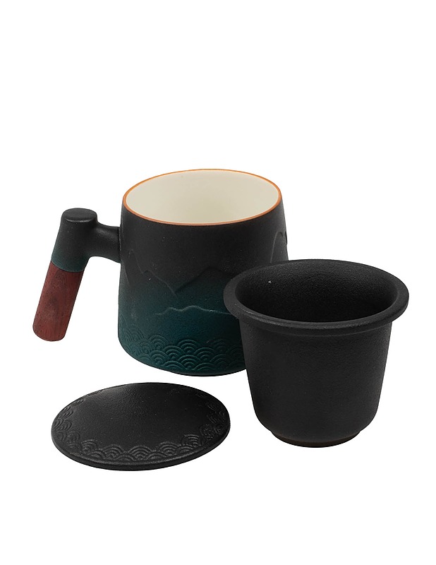 Keraaminen teemuki - Mukit ja kahvikupit - 10105495941 - 2