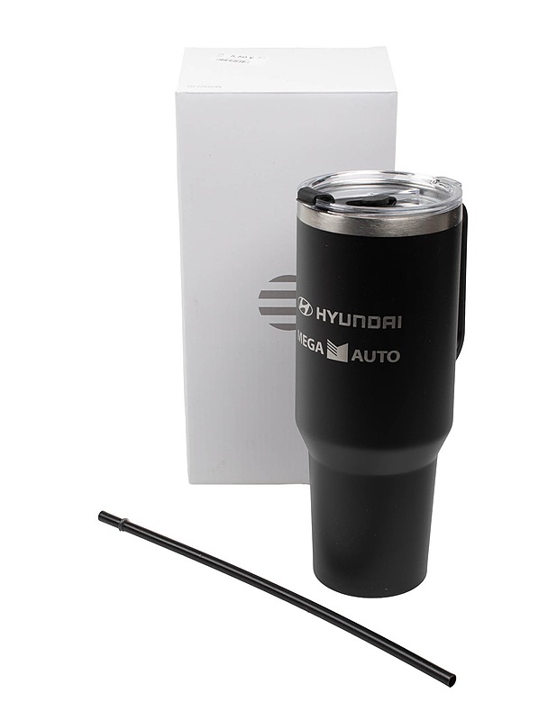 MOMANUAL Hyundai Mega Auto matkamuki - Säilytysastiat - 10105495942 - 0