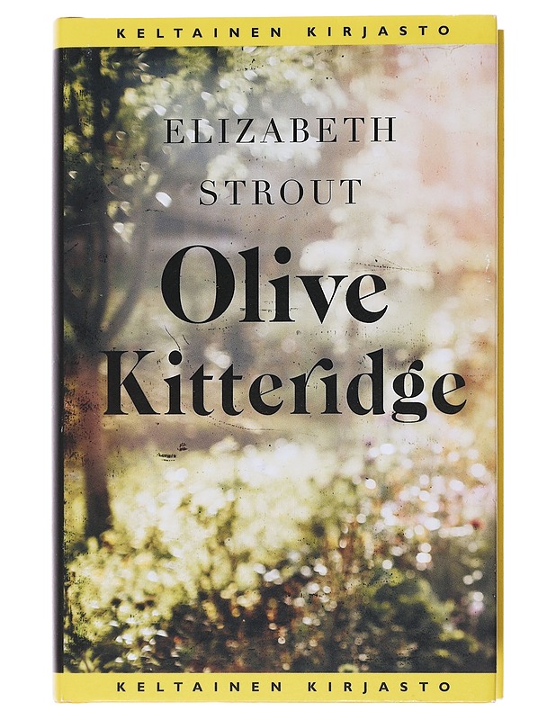 Olive Kitteridge - Strout, Elizabeth - Romaanit ja novellit - 10105495943 - 0