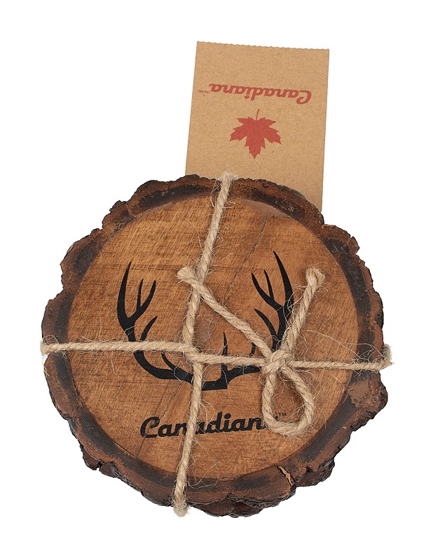 CANADIANA Living lasinaluset, 4 kpl - Muut astiat - 10105495944 - 1