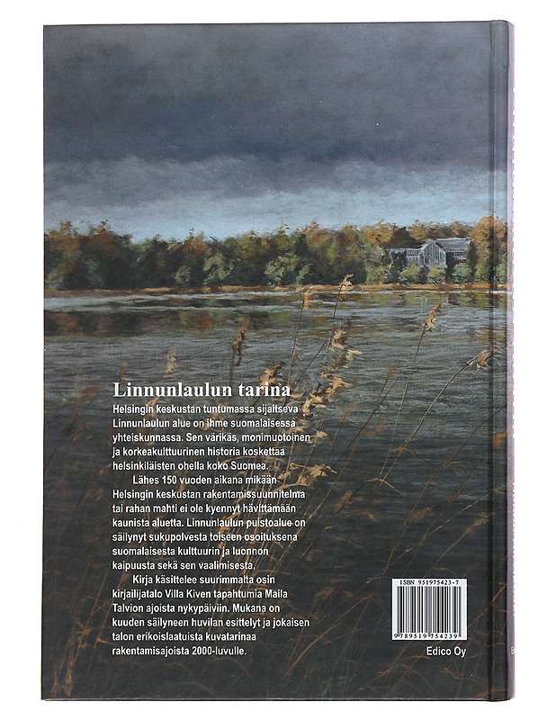 Linnunlaulun tarina - Hirvikoski, Hannu - Elämäkerrat ja muistelmat - 10105495950 - 1