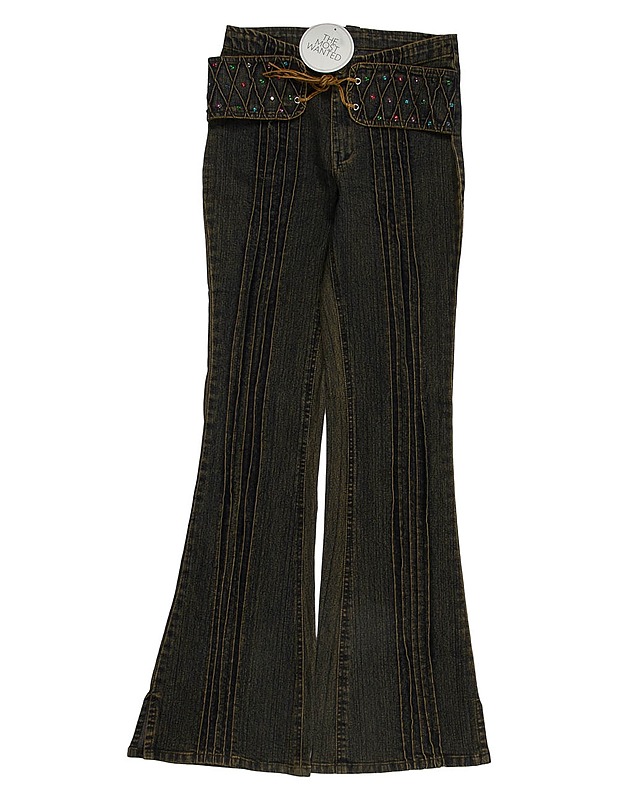 Farkut - Naisten farkut - 10105495954 - 0