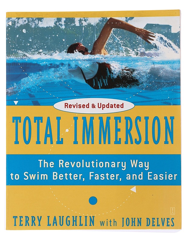 Total Immersion - Terry Laughlin, John Delves - Tietokirjat ja oppaat - 10105495964 - 0