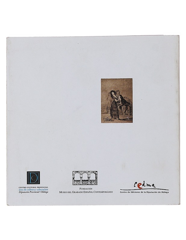 Caprichos : Francisco de Goya - Elmar Jansen - Taide- ja kulttuurikirjat - 10105495965 - 1