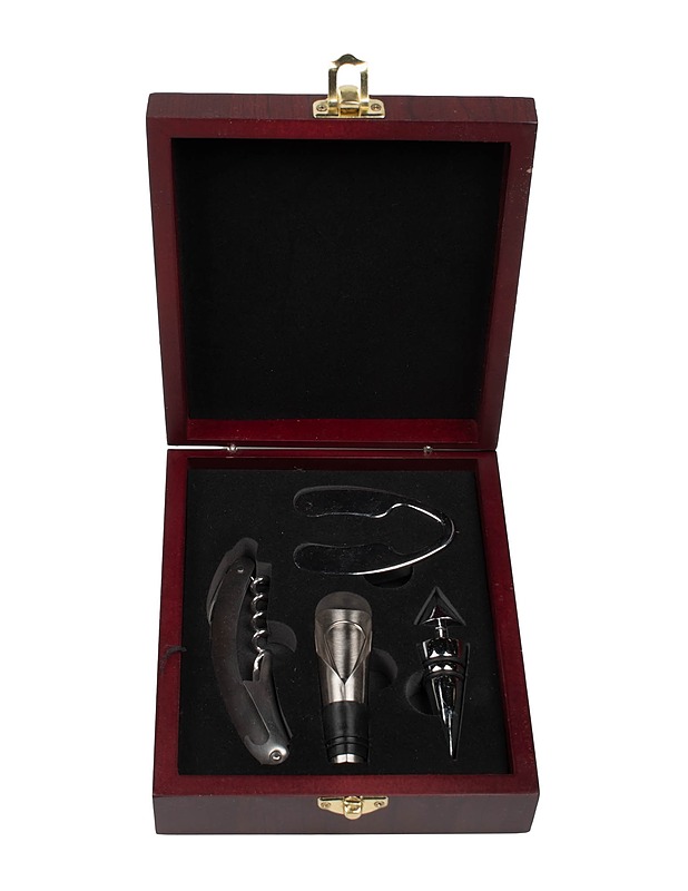 Viinisetti, 4 osaa - Muut astiat - 10105495971 - 0