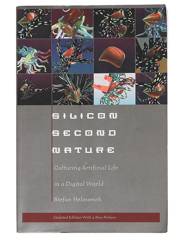 Silicon second nature - Stefan Helmreich - Tietokirjat ja oppaat - 10105495974 - 0