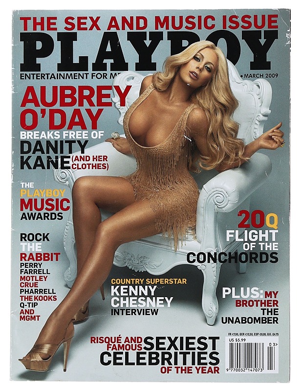 The sex and music issue : playboy - Harrastekirjat - 10105495990 - 0
